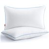 Image 1 : NEW SET OF 2 MAXZZZ KING SIZE PILLOWS