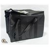 Image 1 : NEW BLACK PORTABLE FOOD DELIVERY THERMAL BAGS -