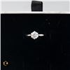 Image 1 : GRA CERTIFIED MOISSANITE WEIGHING AN