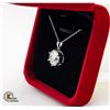 Image 2 : GRA CERTIFIED ROUND CUT MOISSANITE WITH