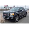 Image 1 : UNRESERVED! 2015 GMC CANYON SLE