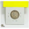 Image 2 : 1919 CANADA SILVER 25 CENT COIN