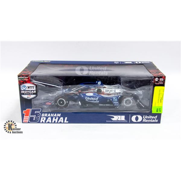 INDY DIECAST RAHAL