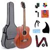 Image 1 : NEW AKLOT 3/4 CLASSICAL ACOUSTIC GUITAR KIT - INCL