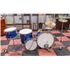 Image 1 : VINTAGE DRUM SET