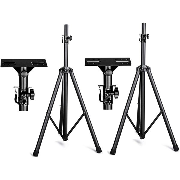 NEWLY ASSEMBLED MAYQMH HEIGHT ADJUSTABLE TRIPOD