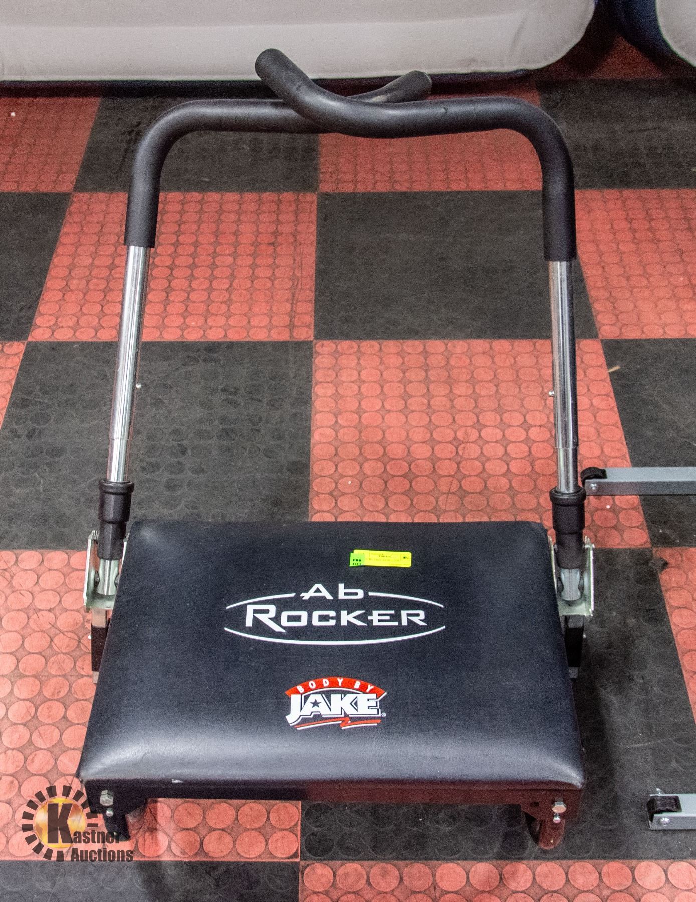 BODY BY JAKE AB ROLLER