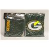 Image 1 : (2) PACKERS NFL APRON SET