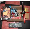Image 1 : ASSORTED TOYS VINTAGE STAR WARS & OTHERS