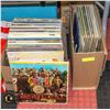 Image 1 : 2 BOXES OF ASSORTED RECORDS