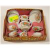 Image 1 : VINTAGE OCCUPIED JAPAN MINIATURE TEA SET