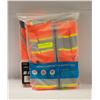 Image 1 : NEW REFLECTIVE SAFETY VEST SIZE XL