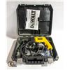 Image 1 : DEWALT CORDED DRILL WITH CASE