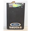 Image 1 : PAIR OF FORD MUD FLAPS, UNUSED