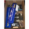 Image 1 : NEW AUTOMOTIVE PARTS, ASSORTED. BRAKE PADS ETC.