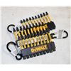 Image 1 : 3 PACKS OF DEWALT SCREWDRIVER BITS
