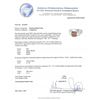 Image 5 : 2.10 ctw Fancy Brown SI2 CLARITY CENTER Diamond 18K White Gold Ring (GIA CERTIFI