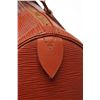 Image 4 : Louis Vuitton Brown Epi Leather Speedy 30 Satchel Bag