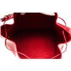 Image 8 : Louis Vuitton Red Epi Leather Noe PM Bag