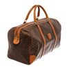 Image 2 : Celine Brown Leather Macadam Duffle Bag