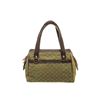 Image 1 : Louis Vuitton Green Monogram Mini Lin Josephine PM Shoulder Bag