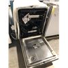 Image 2 : WHITE GE CAFE DISHWASHER MODEL# CDT875P4N8W2 23" X 23.5" X 33"