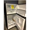 Image 2 : STAINLESS STEEL GE FRIDGE/FREEZER COMBO MODEL GTS13KYNBRS 29" X 30" X 65" COSMETIC DAMAGE