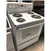 Image 2 : WHITE GE MOFFAT OVEN FOR PARTS OR REPAIR MODEL MCB757DM3WW