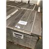 Image 2 : 1457.5 SQ FT PANDORA SPC VINYL FLOORING 29.15 SQ FT PER BOX 50 BOXES TOTAL 1457.5 SQ FT TOTAL MUST