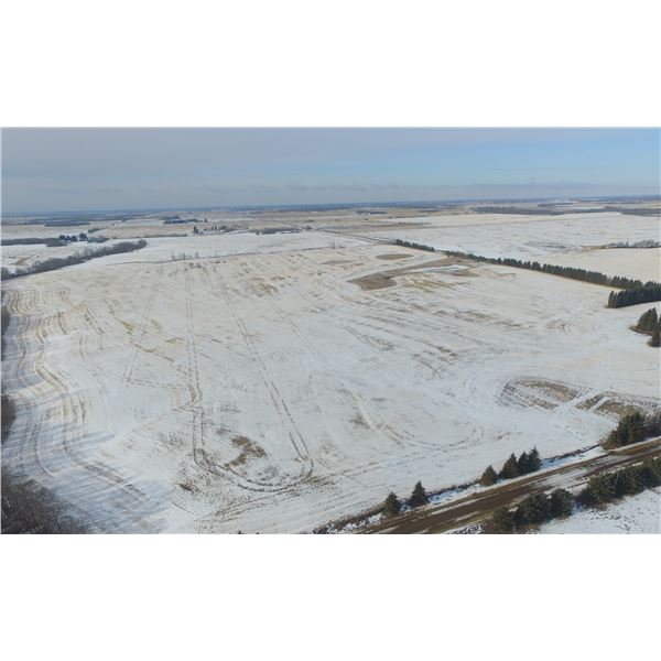 Selling: +/- 138 Acres. Of Farm Land Only