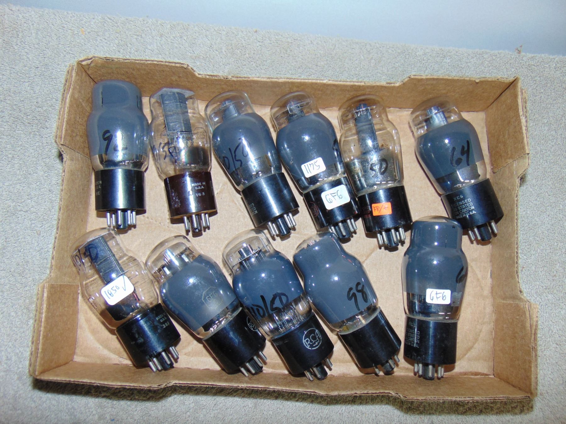 Tubes