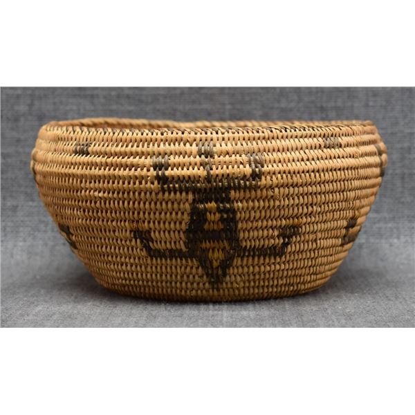 SOUTHERN PAIUTE INDIAN BASKET