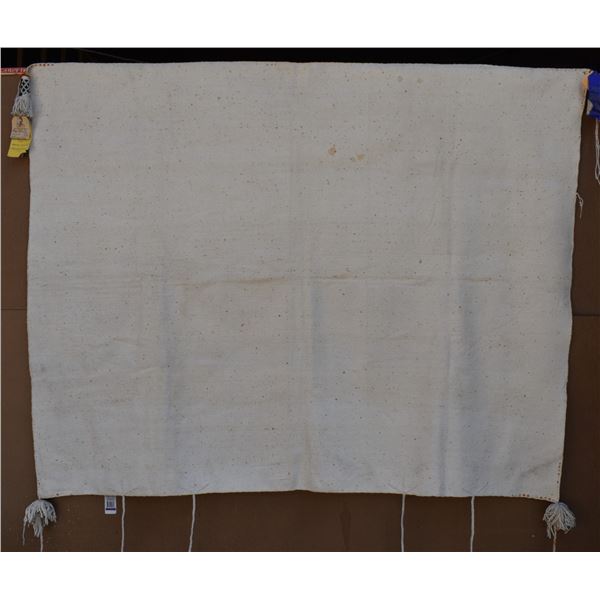 HOPI INDIAN WEDDING BLANKET
