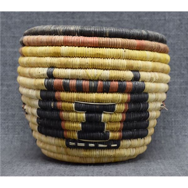 HOPI INDIAN BASKET