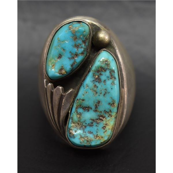 NAVAJO INDIAN RING