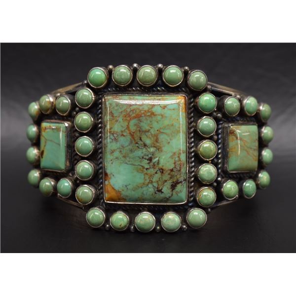 NAVAJO INDIAN BRACELET (KIRK SMITH)