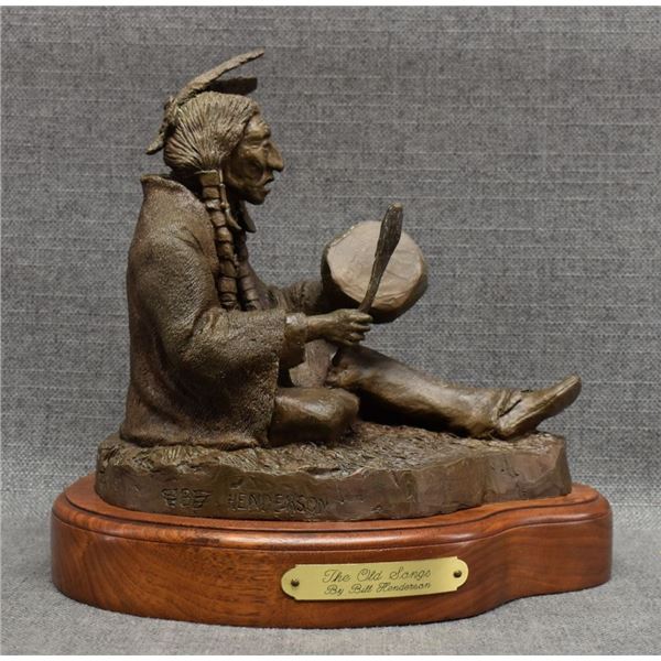 WESTERN BRONZE (BILL HENDERSON)