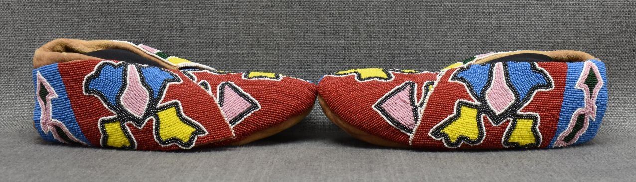 Otoe Pattern OTOE INDIAN MOCCASINS