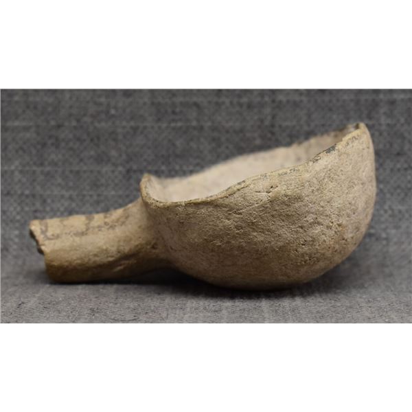 ANASAZI INDIAN POTTERY LADLE