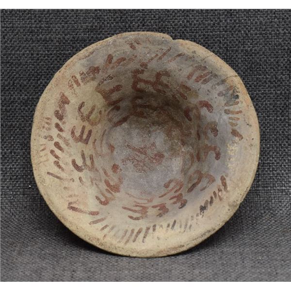 HOHOKAM INDIAN POTTERY BOWL