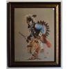 Image 1 : PRINT OF NATIVE DANCER ( FRANK EMERSON NIGH)