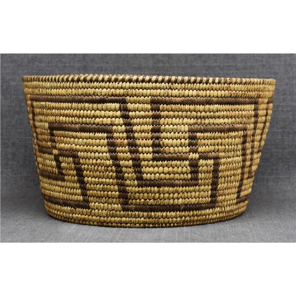 PAPAGO INDIAN BASKET