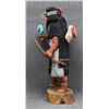 Image 2 : HOPI INDIAN KACHINA (GAI-NAH-NE)
