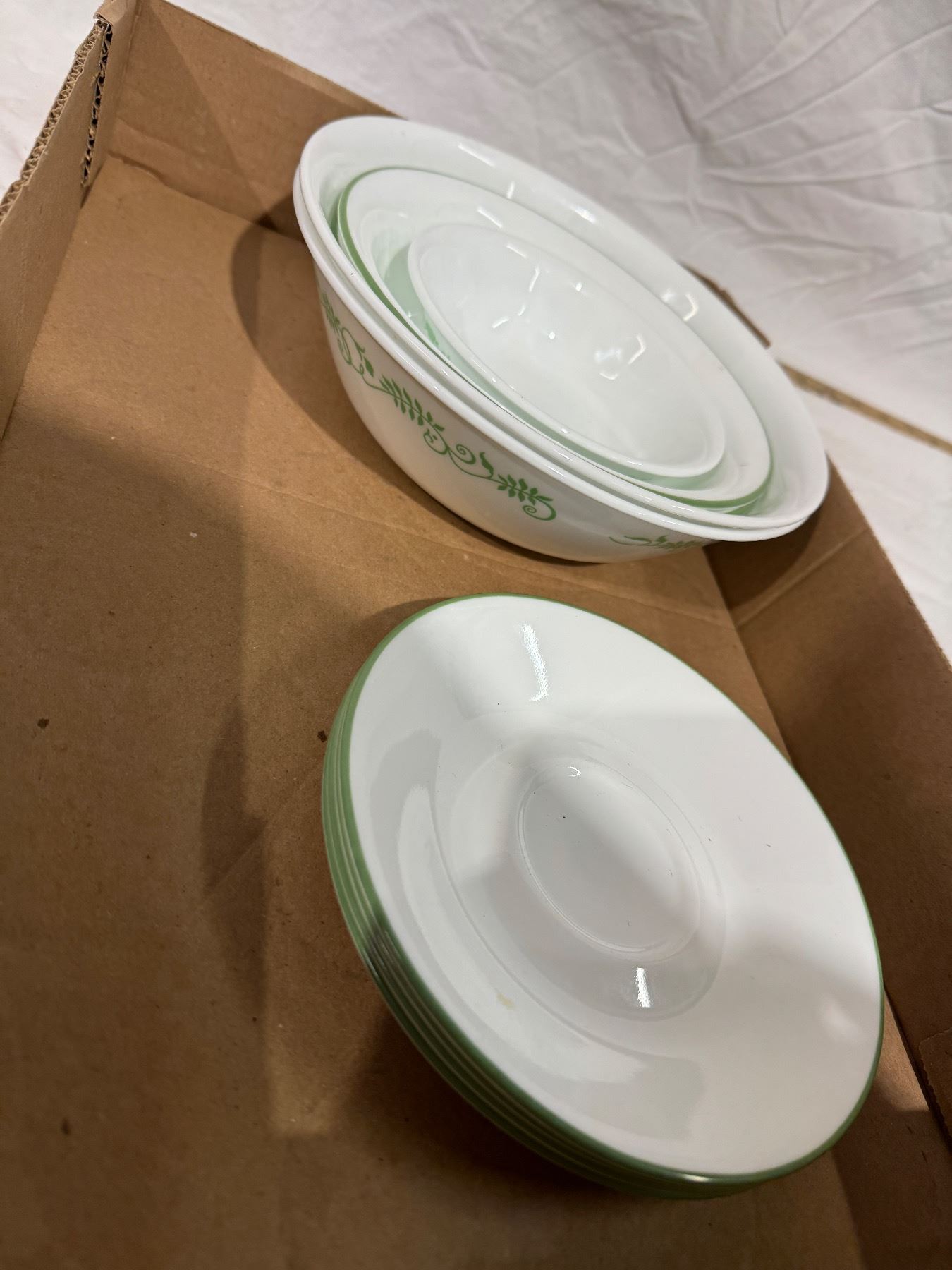 Corelle dishes