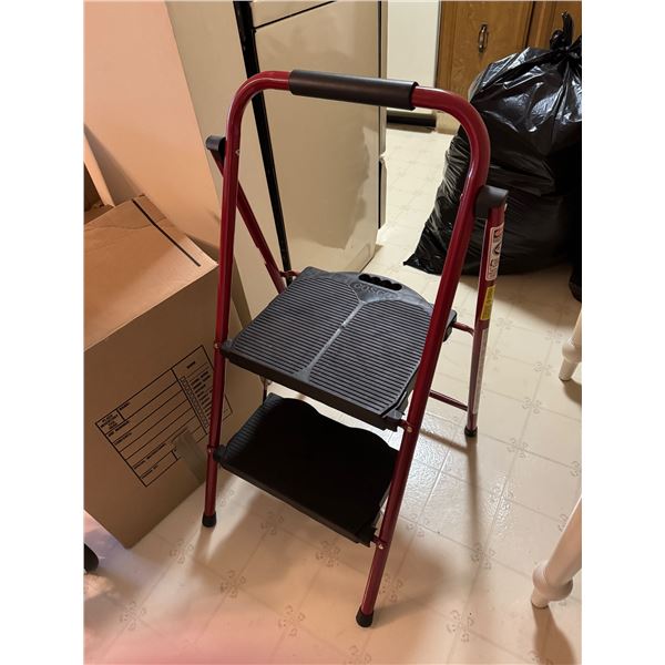 Cosco step ladder
