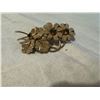 Image 2 : Vintage Floral Gold Tone Rhinestone Brooch