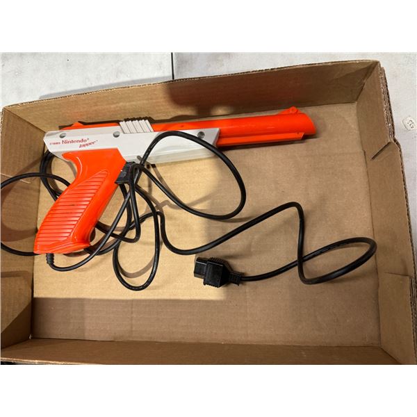 Nintendo zapper