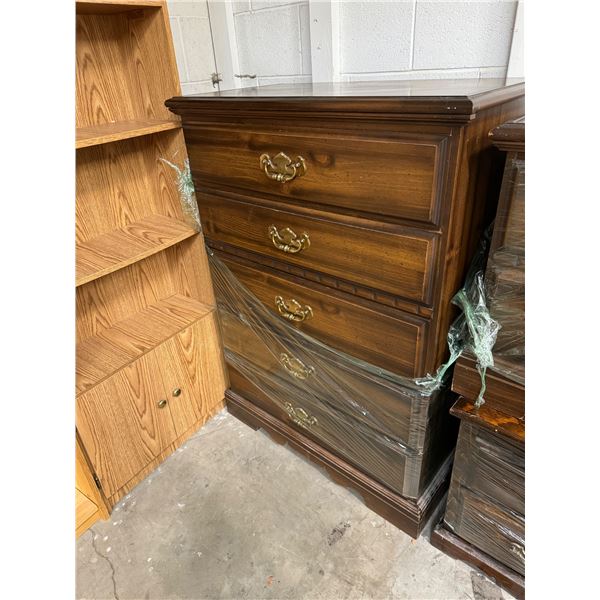 Highboy dresser