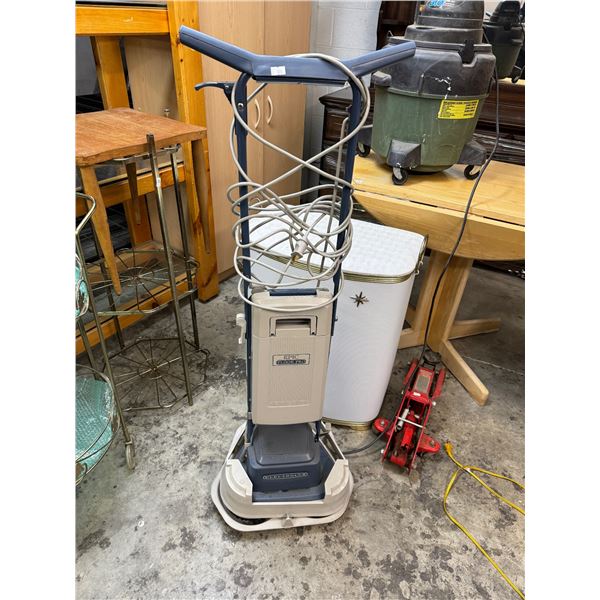 Electrolux epic floor polisher