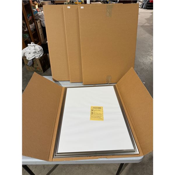 4 new frames opus PF3 frames